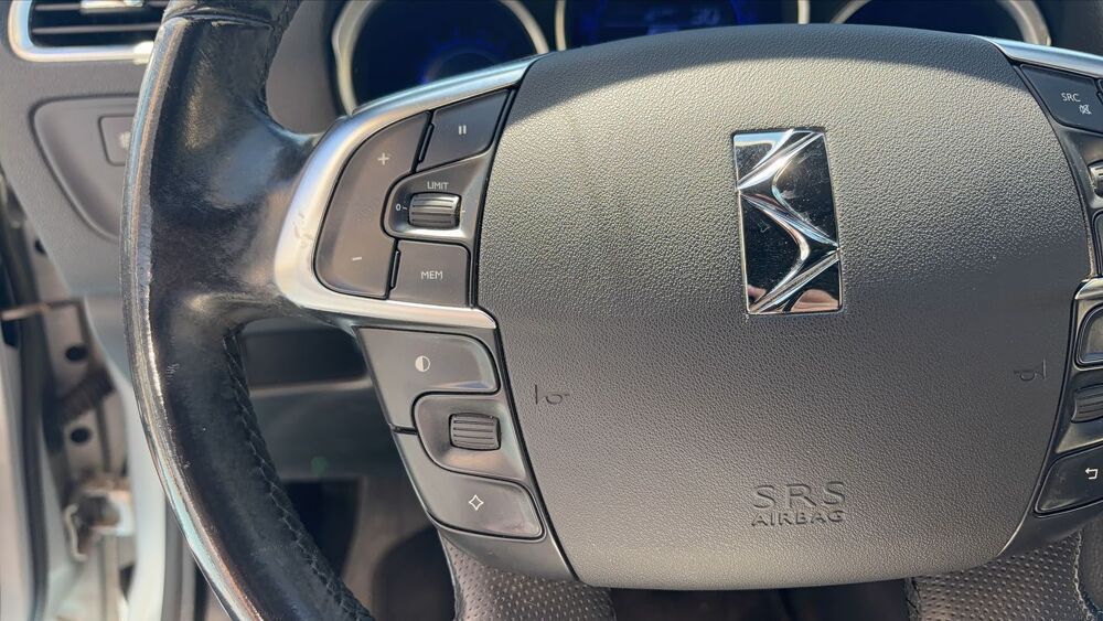 DS4 1.6 VTi 120 Chic 2012 occasion 78600 Maisons Laffitte