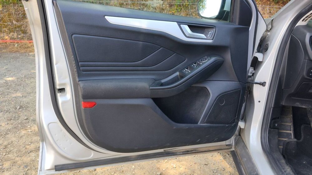 Focus SW 1.5 TDCi 120 4x2 Trend Business 2019 occasion 22160 Plusquellec