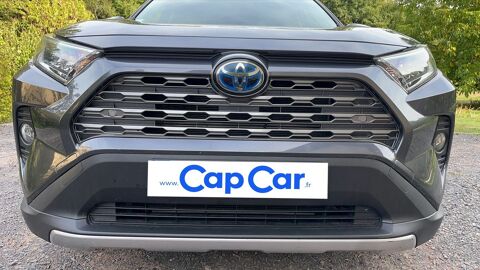 RAV 4 2.5 VVT-iE 218 Hybrid E-CVT Dynamic 2019 occasion 88390 Uxegney