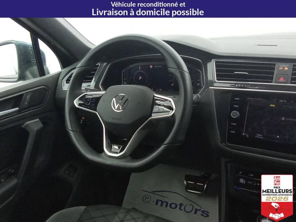 Tiguan eHybrid 245 DSG6 R-Line 2023 occasion 10150 Lavau