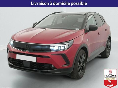 Annonce voiture Opel Grandland 19894 €