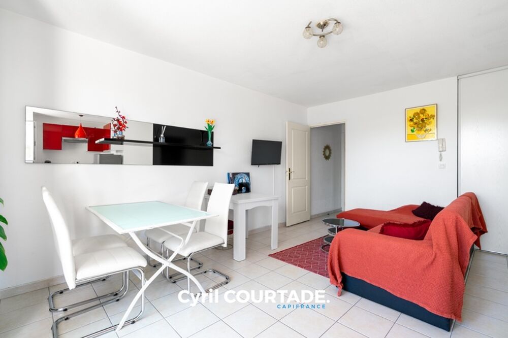 Montpellier, Dpt Hérault (34), Appartement 56 m² lumineux. Terrasse de 30 m²