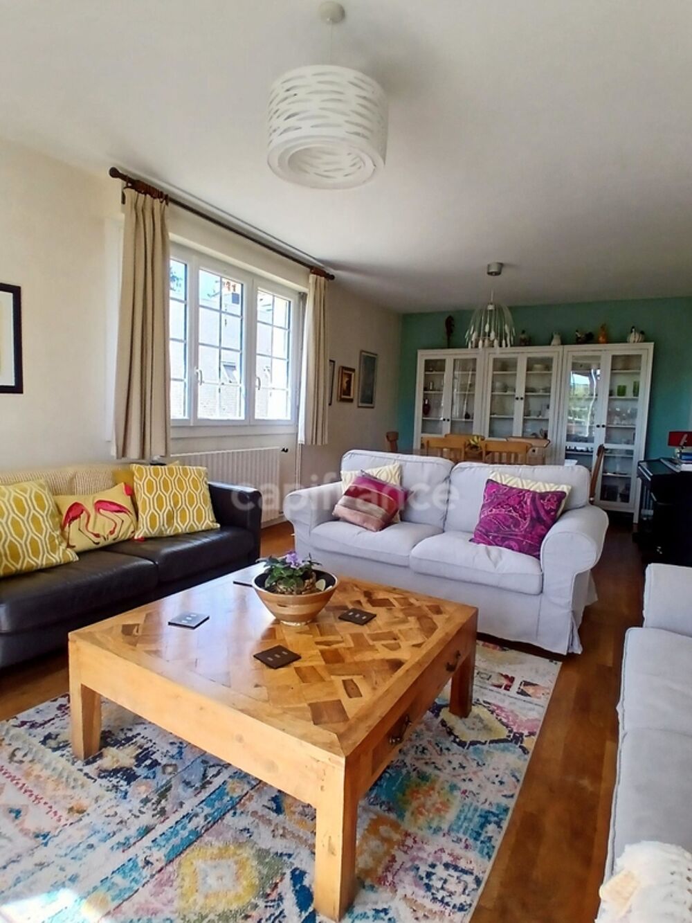 Maison à vendre 4 pièces MORTAIN (50140), 3 chambres, terrasse et sous-sol