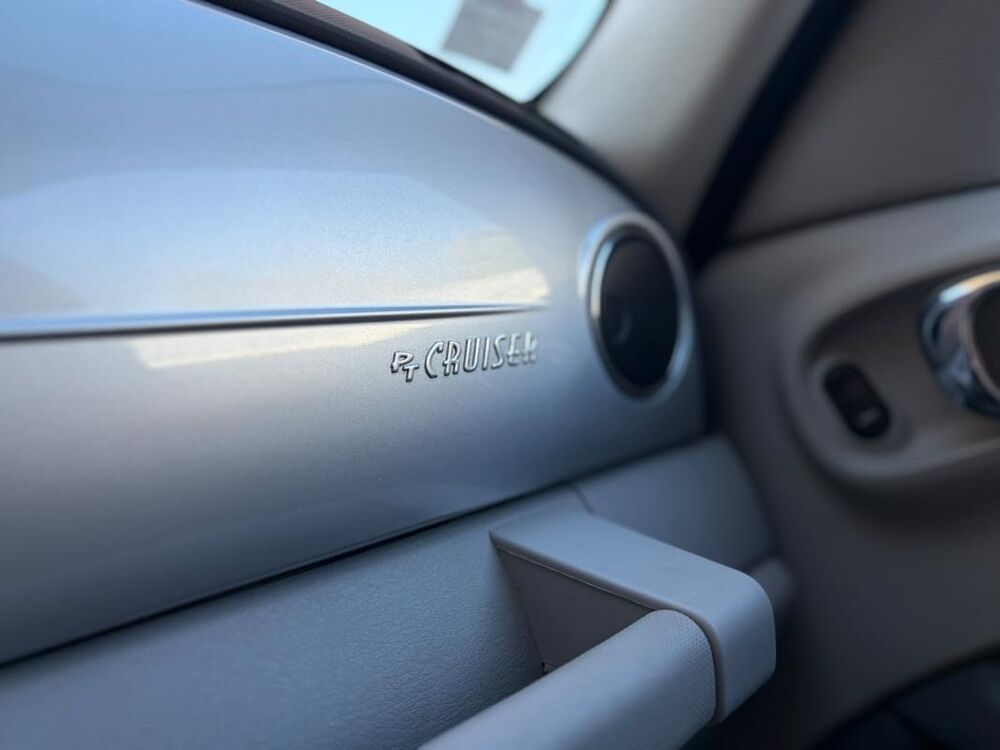 PT Cruiser 2.2 CRD 150Ch - Jukebox Edition Garantie 6 Mois / Reprise po 2009 occasion 36300 Le Blanc