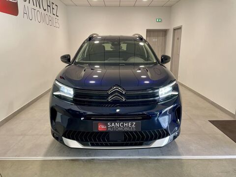 C5 aircross PHASE 2 1.5 BLUEHDI 130 EAT8 MAX 2025 occasion 52000 Chamarandes-Choignes