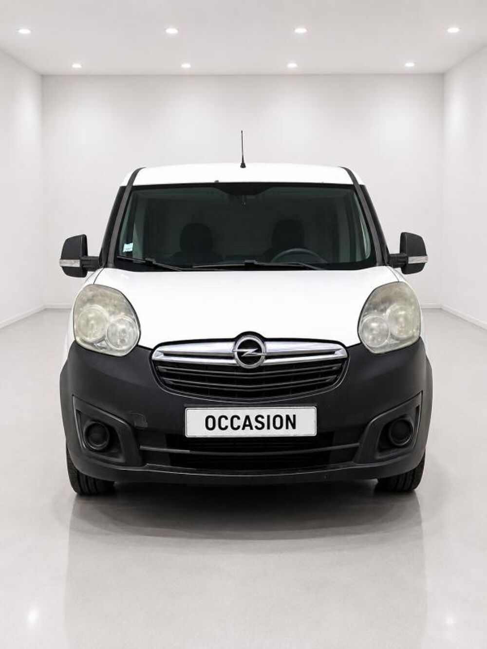 Combo VU 1.3L CDTI 90cv Pack CLIM 2 Places MAXI L2 XL CAMERA/GPS/CLIM 2012 occasion 60430 Abbecourt