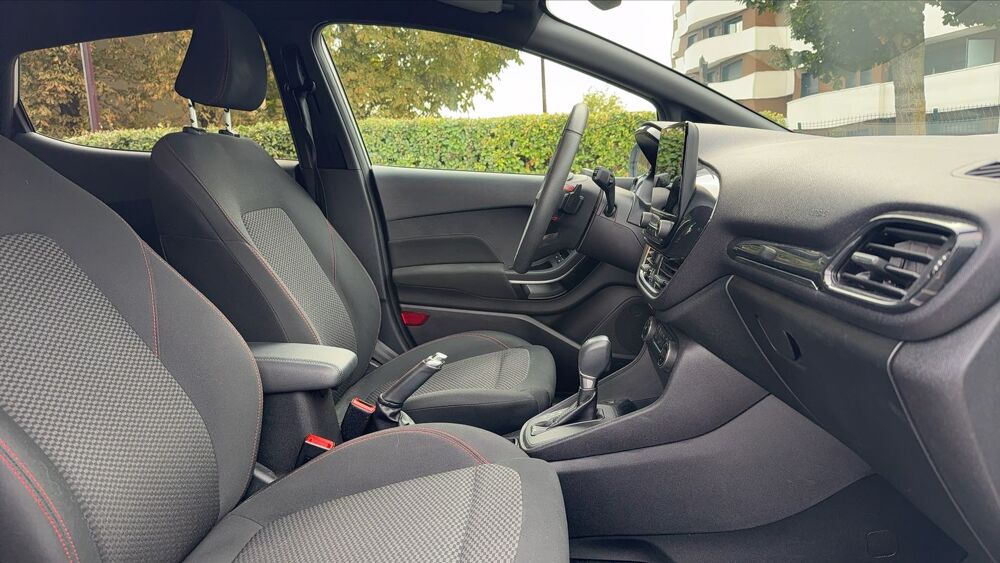 Fiesta VII 1.0 EcoBoost 100 BVA6 ST-Line - Automatique 2019 occasion 94350 Villiers Sur Marne