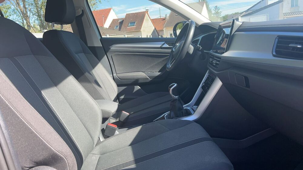 T-ROC 1.0 TSI 110 Active 2022 occasion 77410 Claye Souilly