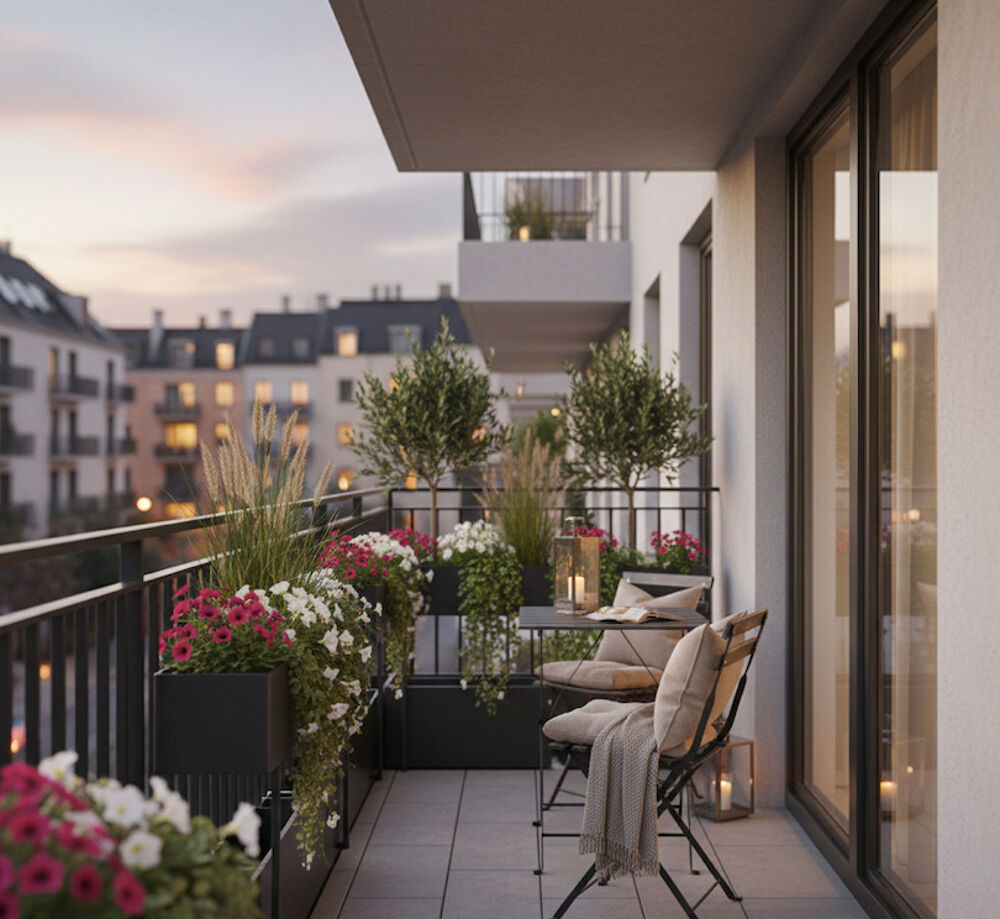 Vente Appartement 3 PIECES, TERRASSE, PARKING - FRAIS DE NOTAIRE OFFERTS Bordeaux