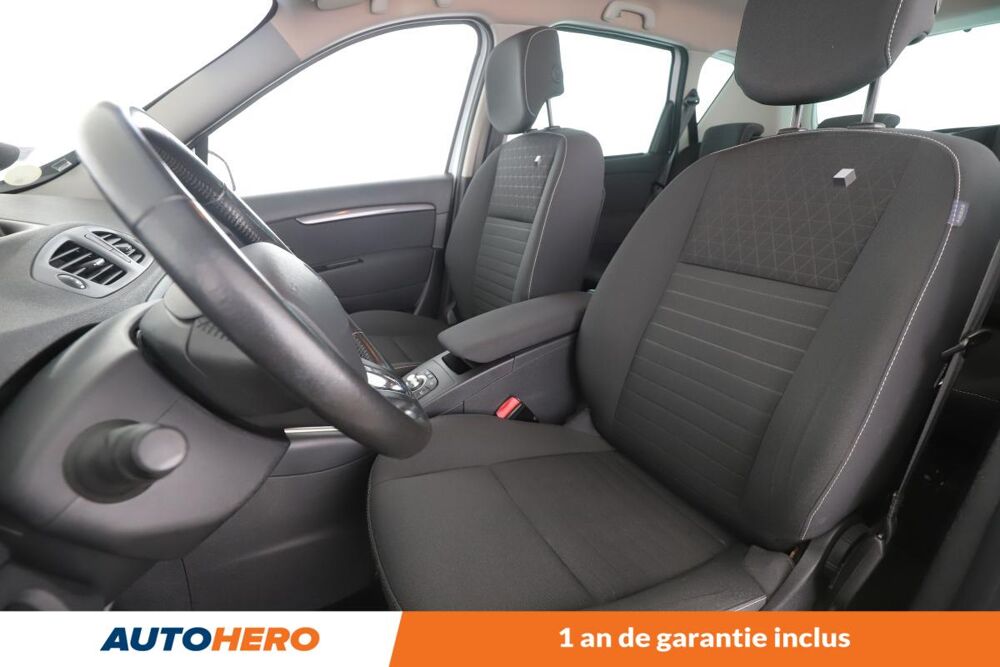 Sc&eacute;nic 1.5 dCi Limited EDC 110 ch 2016 occasion 92130 Issy-les-Moulineaux