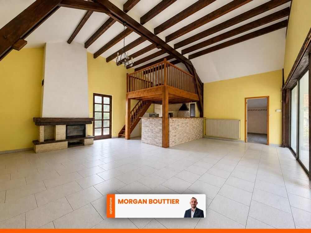 Vente Maison Maison à vendre 5 pièces NOYANT-VILLAGES (49) Noyant villages