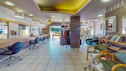   Fonds de commerce - Salon de coiffure à vendre DOUARNENEZ - TREBOUL(29) 