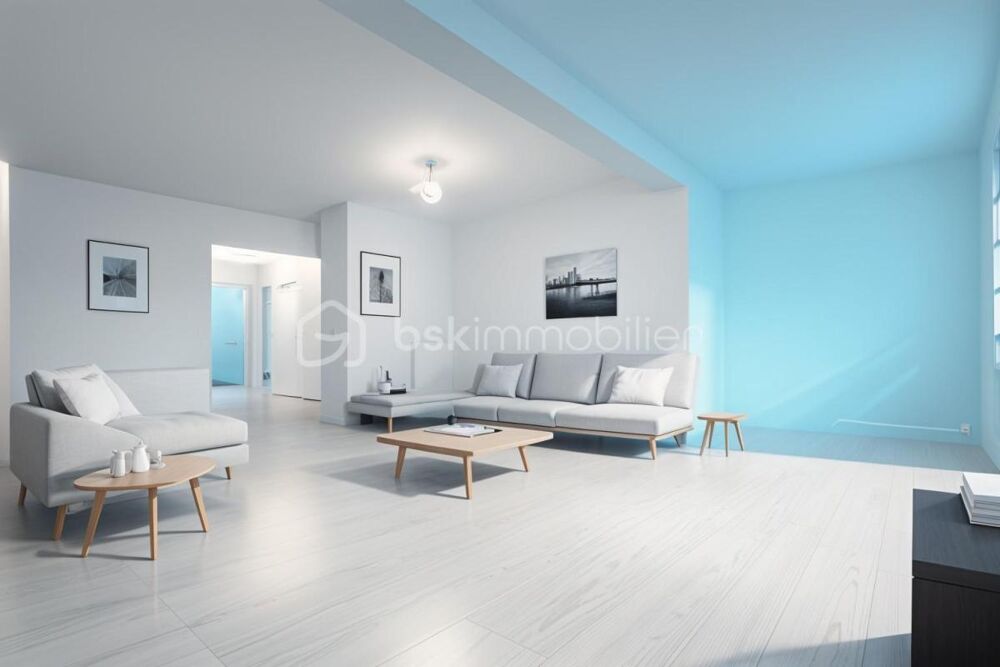 Vente Appartement Appartement de type F2 de 54m2 Colombes