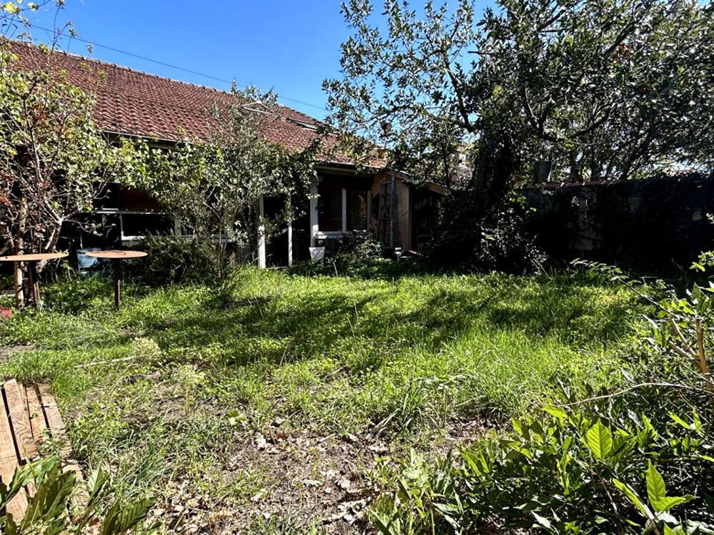 Vente Maison Vente maison 95m2 BEGLES (33130) Begles