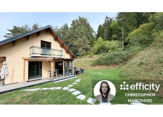  Villa à vendre 6 pièces 215 m²