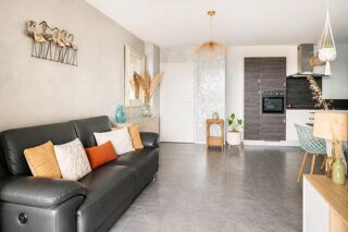 Appartement à vendre 3 pièces 60 m²