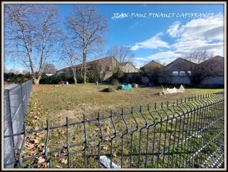  Terrain  vendre 1400 m