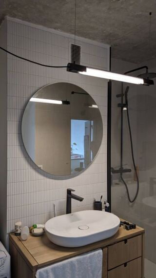 Appartement à louer 1 pièce 35 m²
