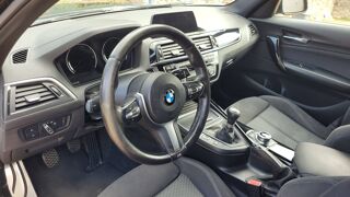 S&eacute;rie 1 114d 95 M Sport 2018 occasion 21000 Dijon
