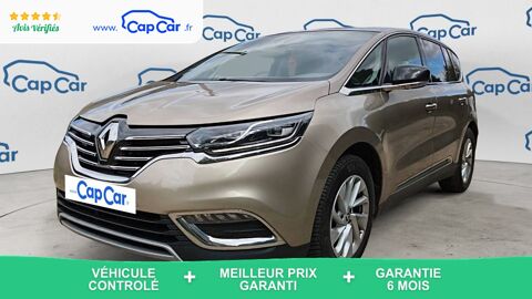 Renault espace V 1.6 dCi 160 Energy EDC Zen