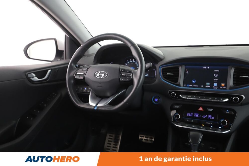 Ioniq 1.6 Hybrid Executive 141 ch 2018 occasion 92130 Issy-les-Moulineaux