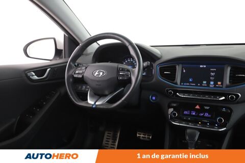 Ioniq 1.6 Hybrid Executive 141 ch 2018 occasion 92130 Issy-les-Moulineaux