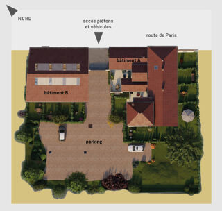  Appartement  vendre 2 pices 37 m
