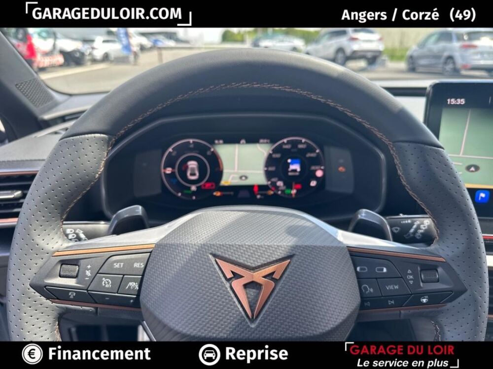 Leon 1.4 e-Hybrid 204 DSG6 V 2024 occasion 49140 Corz&eacute;