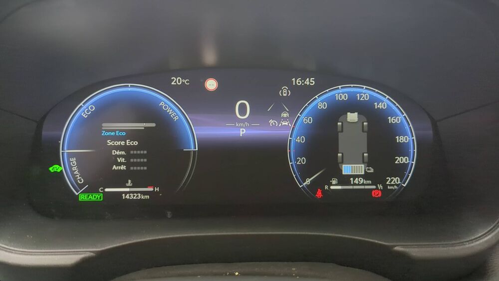 Yaris Cross 1.5 VVT-i 130 Hybrid E-CVT Collection - Garantie constructeu 2025 occasion 59800 Lille