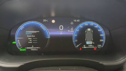 Yaris Cross 1.5 VVT-i 130 Hybrid E-CVT Collection - Garantie constructeu 2025 occasion 59800 Lille