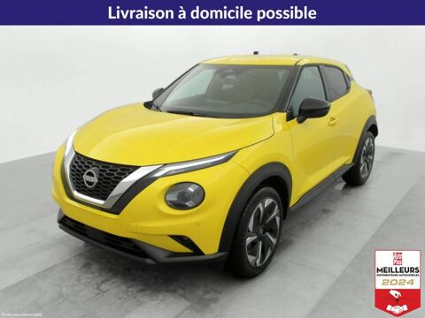 Nissan Juke NOUVEAU DIG-T 114 DCT7 N-CONNECTA 2025 occasion Buchelay 78200