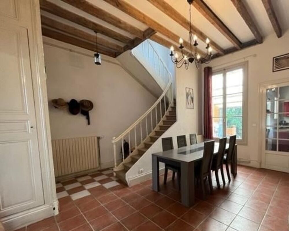 Vente Maison Dept de la vienne (86) Maison de ville à vendre 7 pièces 167.51 m2 à CHATELLERAULT (86) Chatellerault
