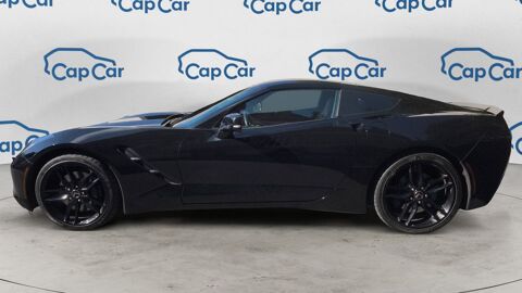 Corvette 6.2 V8 466 Stingray 2014 occasion 62219 Longuenesse