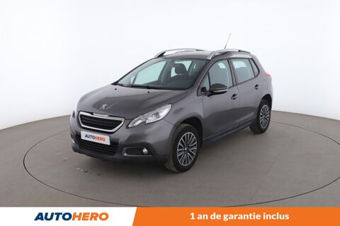 Peugeot 2008 1.2 VTi Active 82 ch