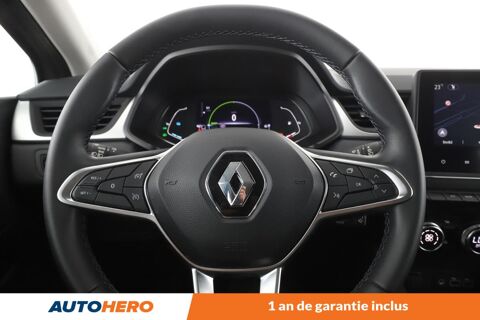 Captur 1.6 E-Tech Full Hybrid Evolution 145 ch 2023 occasion 92130 Issy-les-Moulineaux