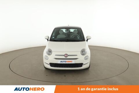 500 1.0 Hybrid BSG Dolcevita 70 ch 2021 occasion 92130 Issy-les-Moulineaux