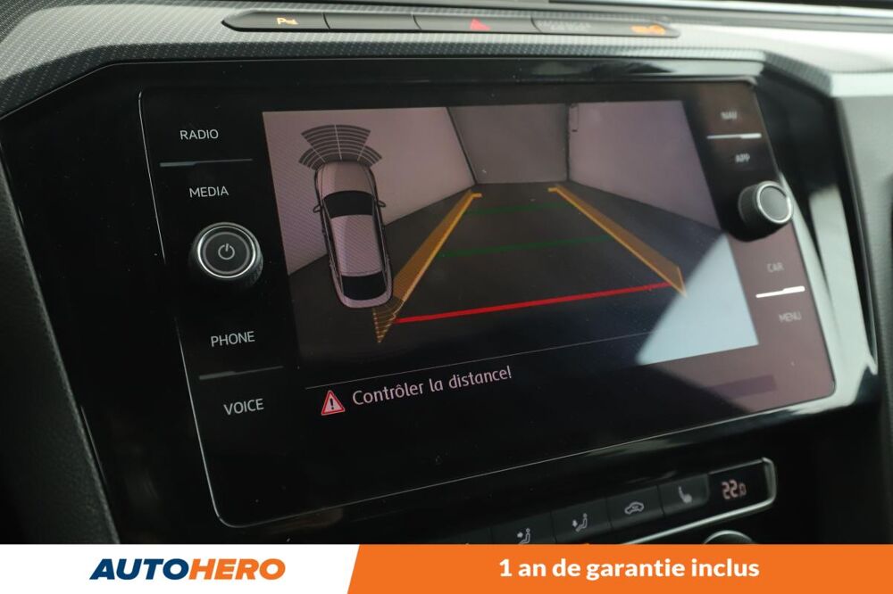 Arteon 2.0 TDI R-Line DSG7 150 ch 2017 occasion 92130 Issy-les-Moulineaux