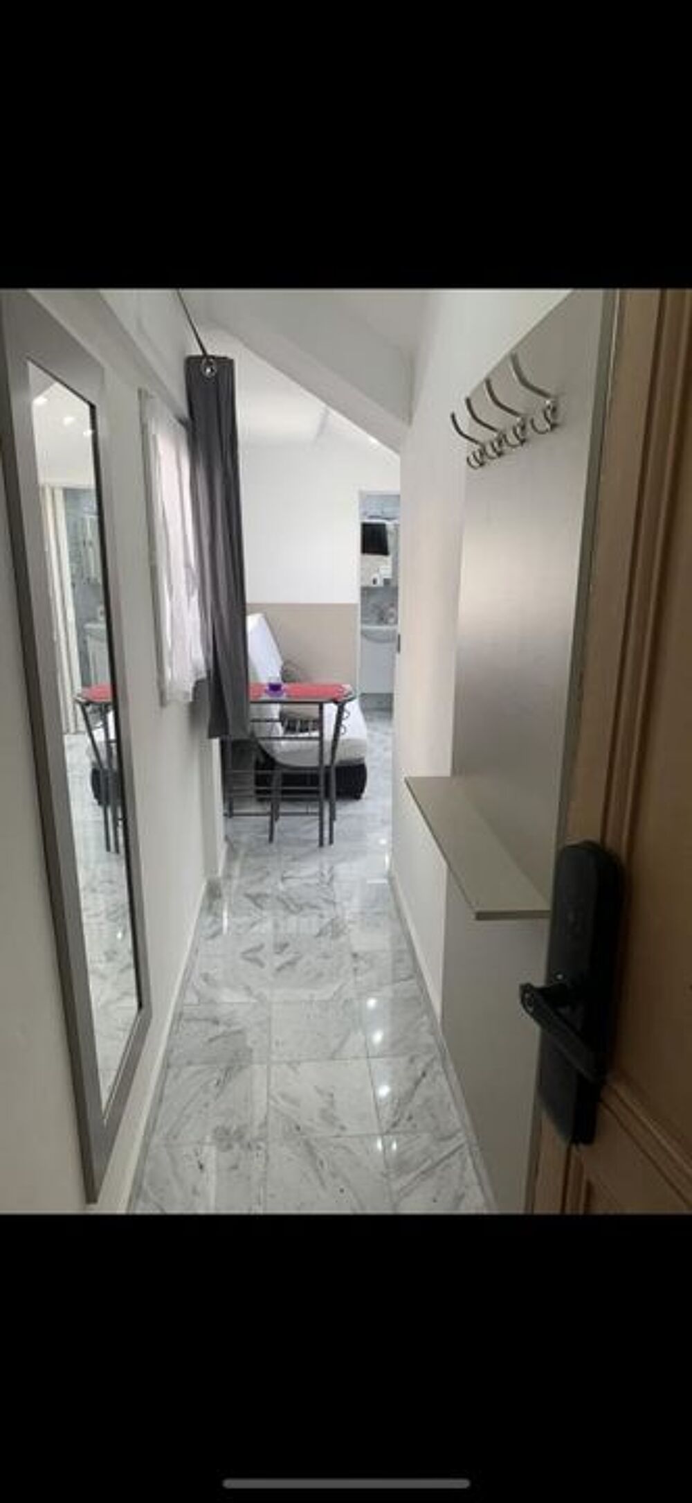 Location Appartement Appartement de 17m2 à louer sur Nice Nice