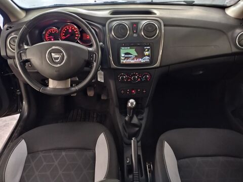 Sandero 0.9 TCE 90 STEPWAY PRESTIGE 2015 occasion 06640 Saint-Jeannet