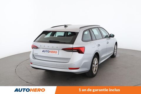 Octavia Combi 2.0 TDI Ambition DSG7 116 ch 2023 occasion 92130 Issy-les-Moulineaux