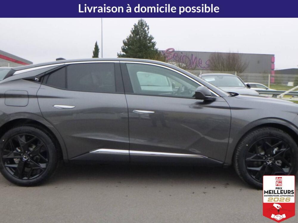 DS4 BlueHDi 130 EAT8 Pallas +Pack confort 2024 occasion 10150 Lavau