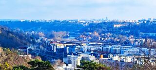  Appartement � vendre 3 pi�ces 66 m�