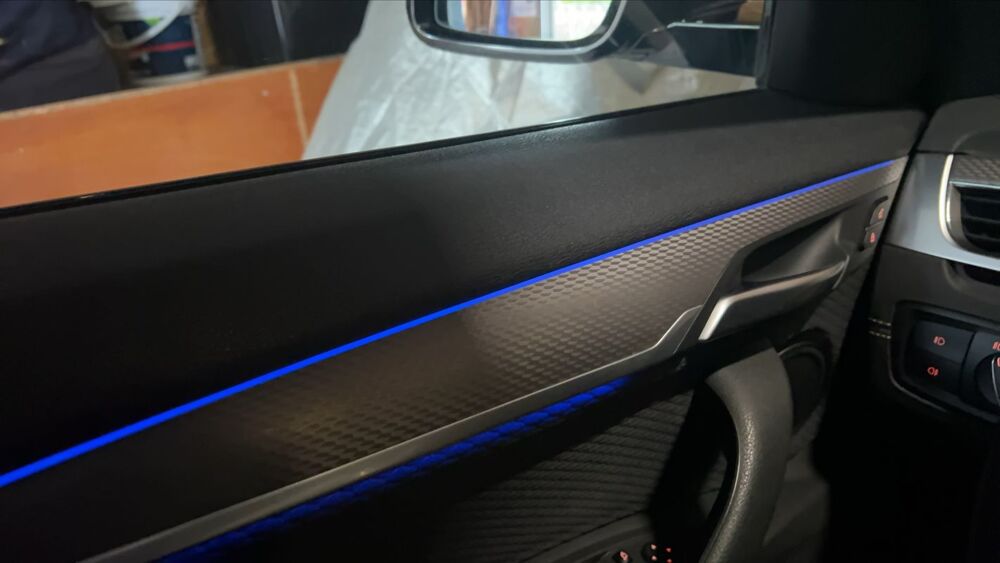 X2 sDrive 18d 150 BVA M Sport 2019 occasion 44250 Saint Brevin Les Pins