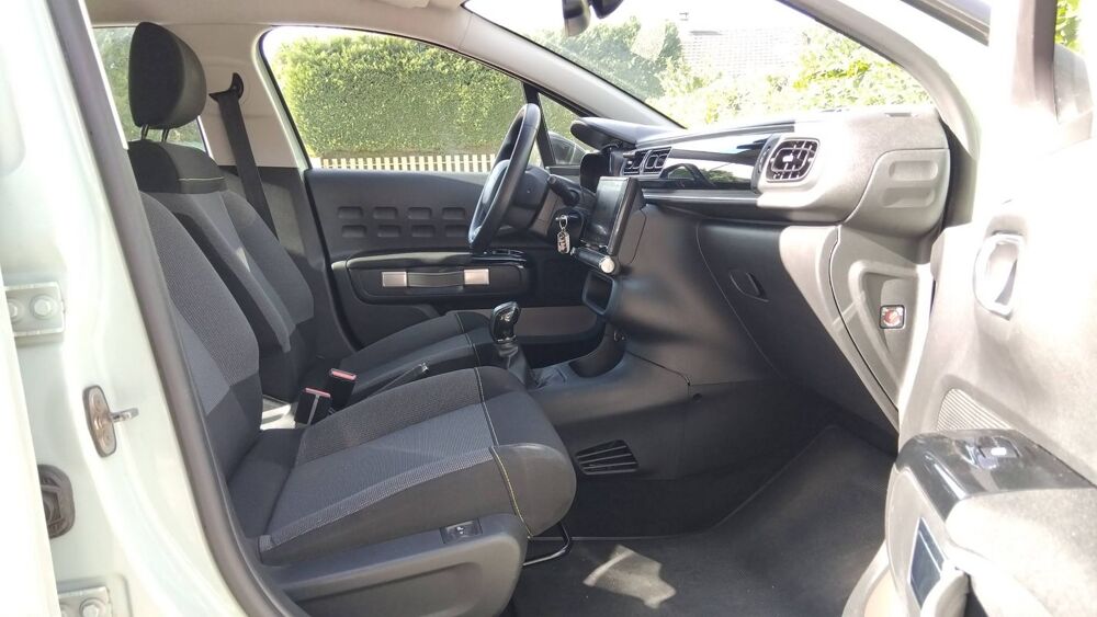 C3 1.2 PureTech 82 Feel 2018 occasion 69800 Saint Priest