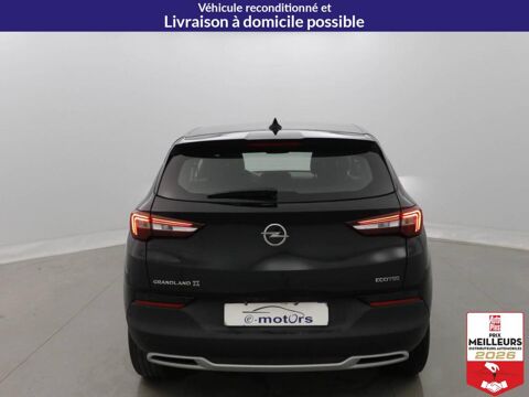 Grandland Turbo 130 Elegance 2020 occasion 10150 Lavau
