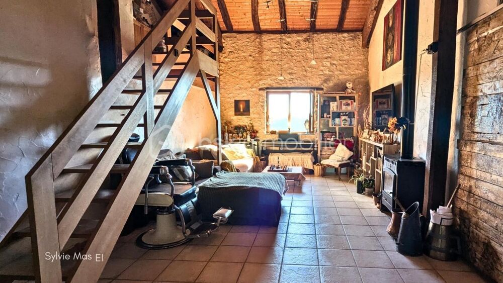  vendre  Maison Montcuq (46800)