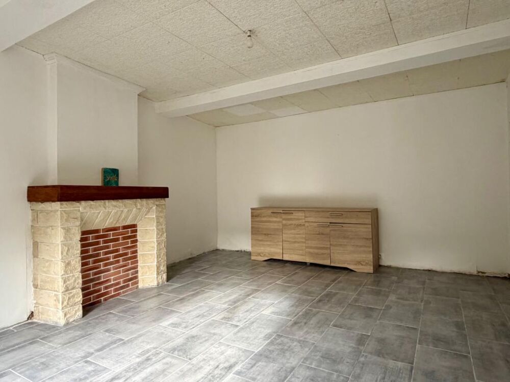 Vente Maison MAISON DE VILLAGE 3 PIECES ET DEPENDANCES Revigny sur ornain