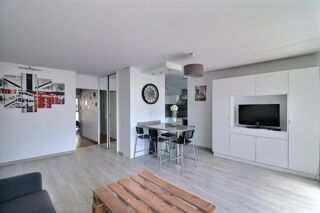 Vente Appartement COLONIE - ANATOL FRANCE -ECOLE JULES FERRY TRES BEL  APPARTEMENT MODERNE RESIDENCE RECENTE NORMES BBC 4 PIECES AVEC BALCON 80M2 Argenteuil