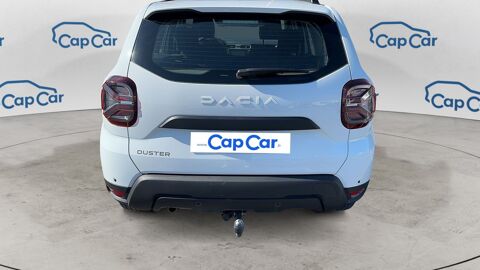 Duster 1.0 TCe ECO-G 100 Expression - GPL Entretien constructeur 2024 occasion 13015 Marseille