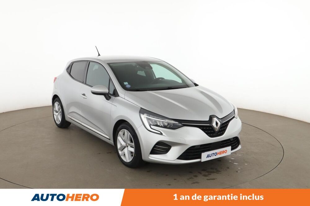 Clio 1.6 E-Tech Business 140 ch 2020 occasion 92130 Issy-les-Moulineaux